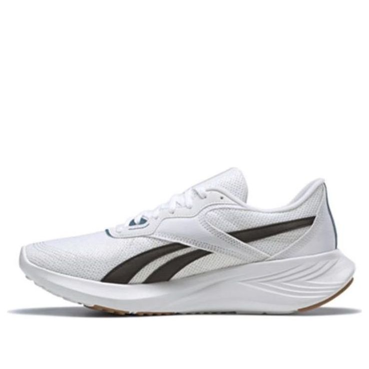 

Кроссовки Reebok Energen Tech 'White Black Steely Blue', белый