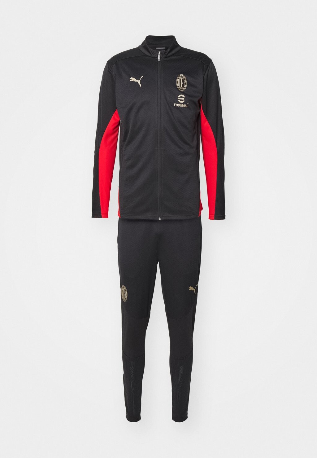 

Спортивный костюм AC MILAN TRAINING TRACK SUIT Puma, черный