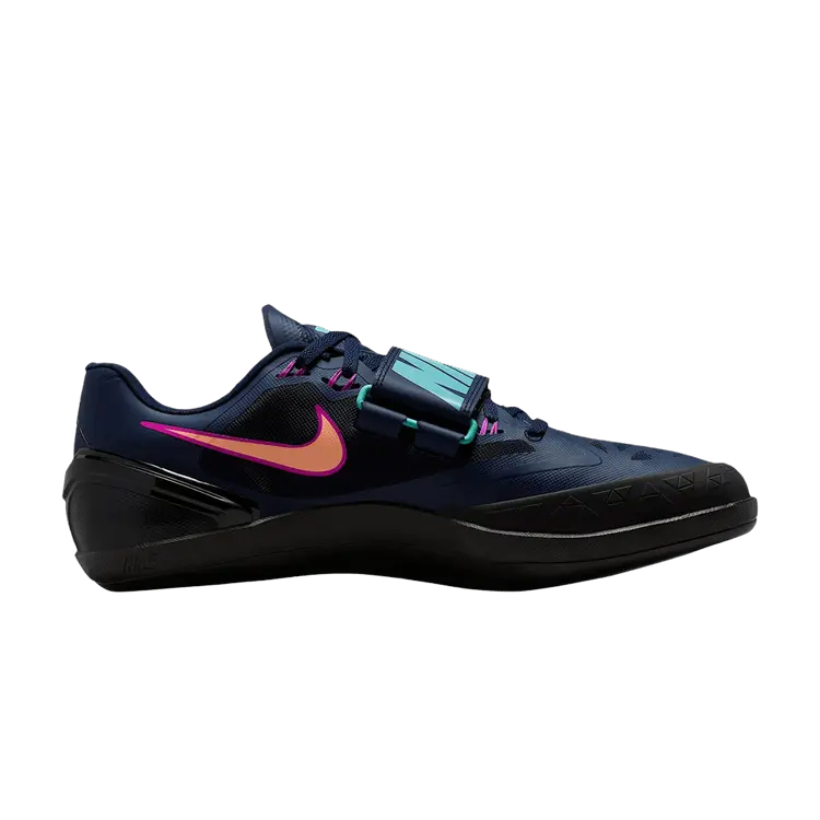 

Кроссовки Nike Zoom Rotational 6 'Obsidian Orange Pulse'