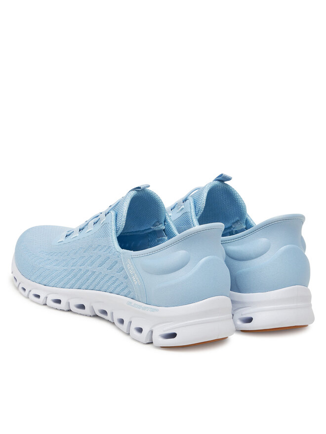 Кроссовки Glide-Step-Tranquility 104574/LTBL Skechers, синий — фото 3
