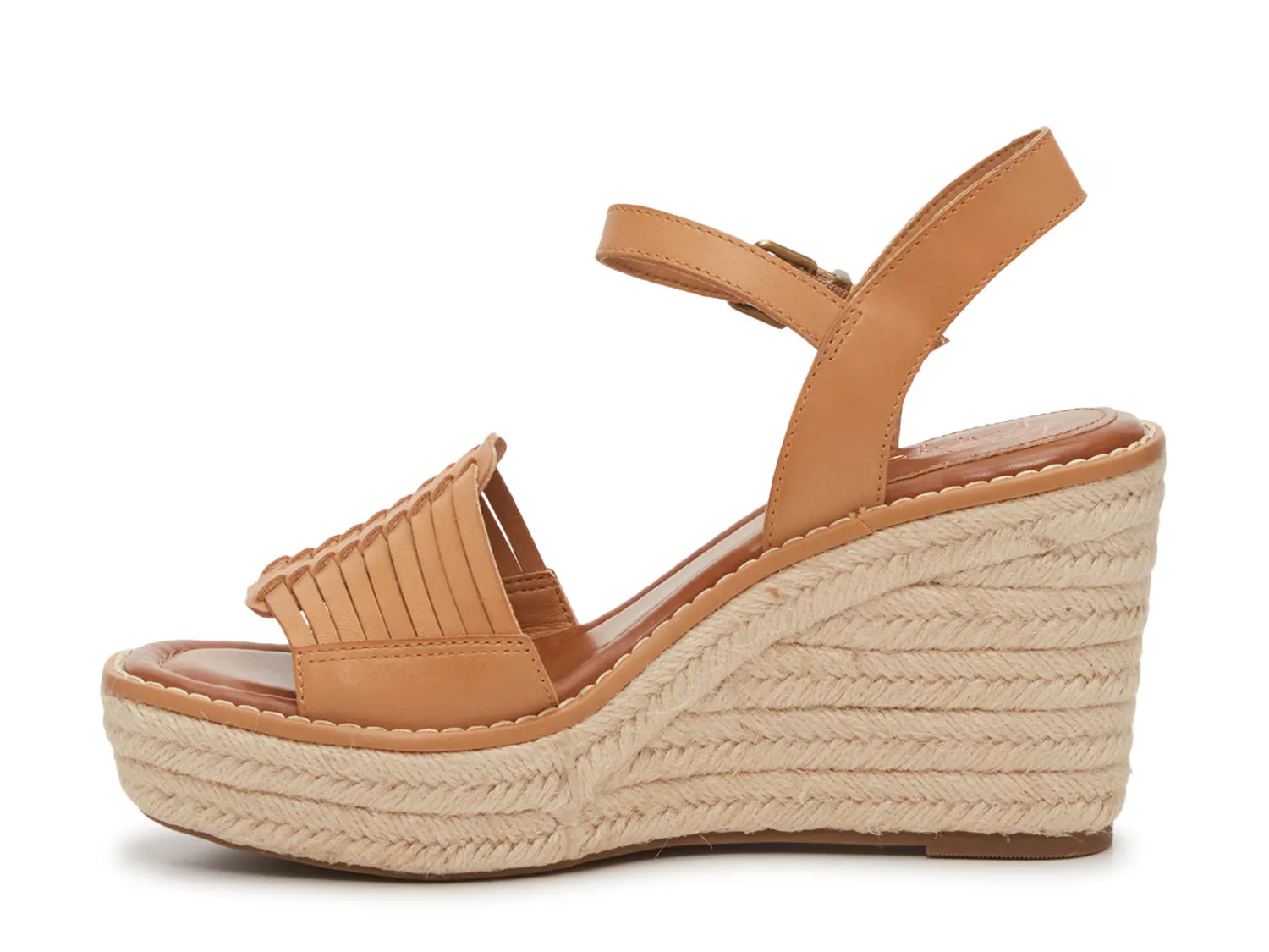 Сандалии Hendra Espadrille Wedge Sandal Crown Vintage, цвет lighttan — фото 3