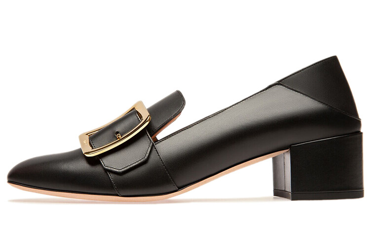 Туфли-лодочки Janelle Buckle Bally