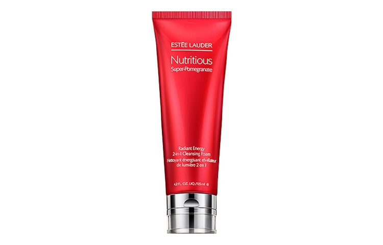ESTEE LAUDER Красный набор по уходу за кожей pomegranate для женщин — фото 3