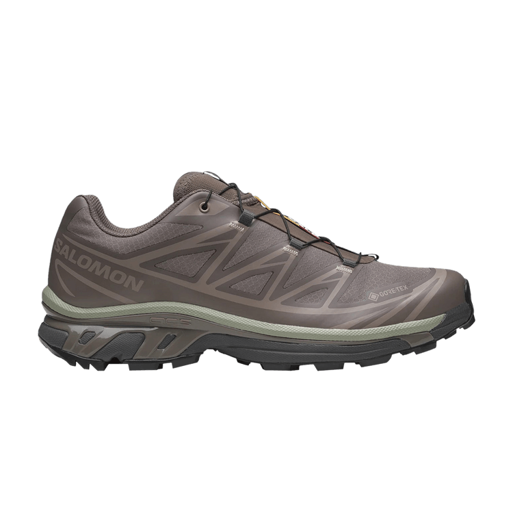 

Кроссовки XT-6 GORE-TEX 'Iron Etherea', серый