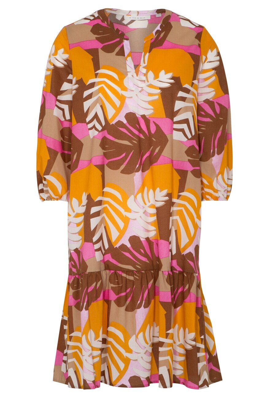 

Мини платье ETERNA Dress, оранжевый