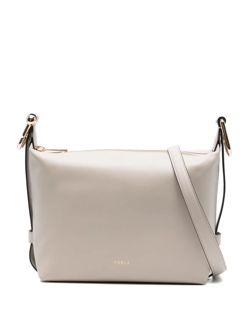 

Мини-сумка через плечо Tonie Furla, нейтральный