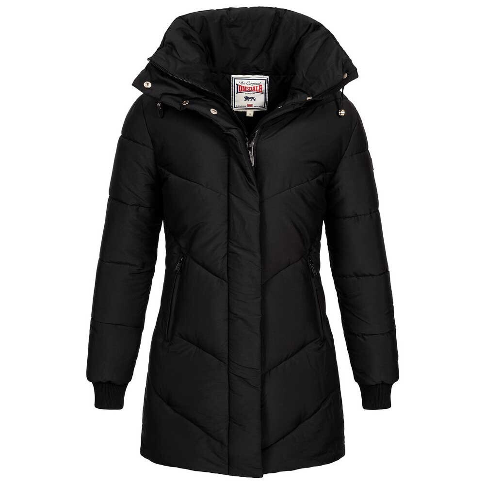 

Пальто Lonsdale Beeley, черный