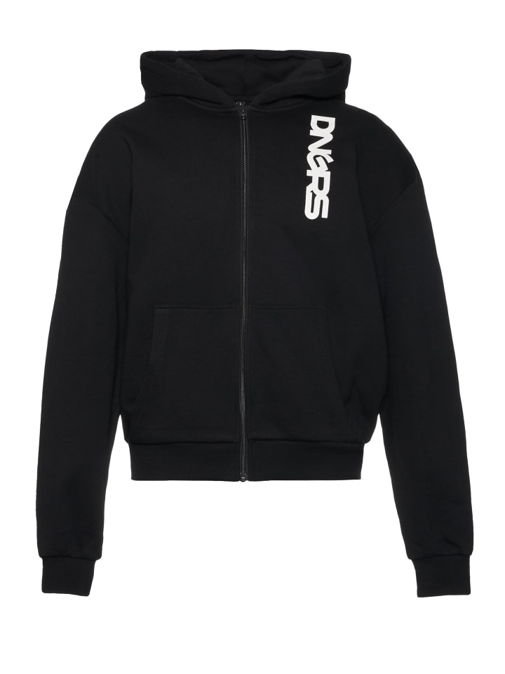 

Толстовка DNGRS Dangerous, черный
