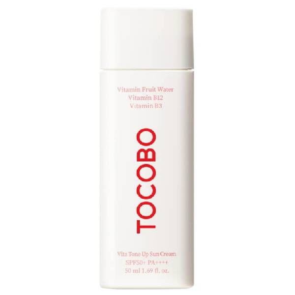 

Крем с тонирующим фильтром spf50+ pa++++, 50 мл Tocobo