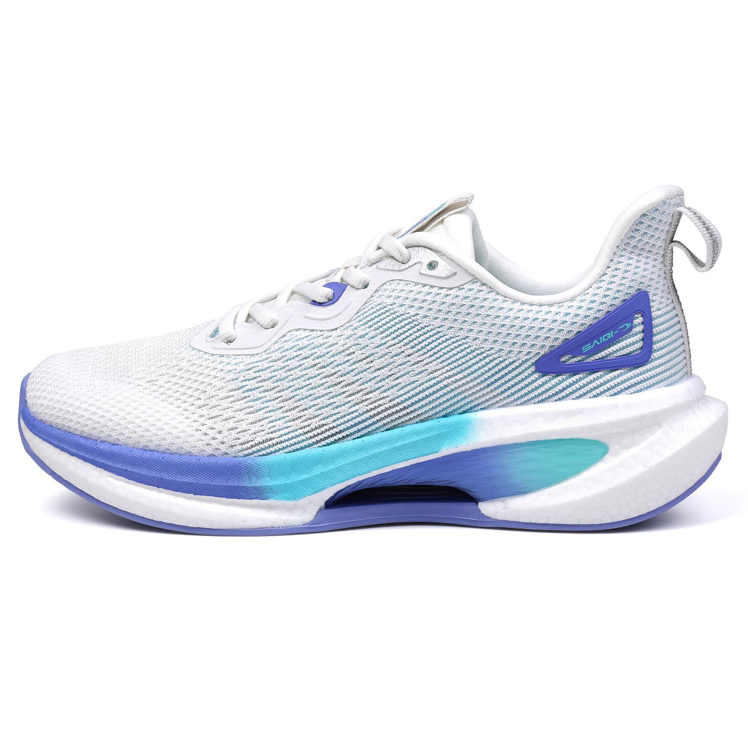 

SAIQI Беговые кроссовки Running Collection Rebound Anti-Rollover Low-Top Casual мужские орхидея пурпур, цвет Orchid Purple