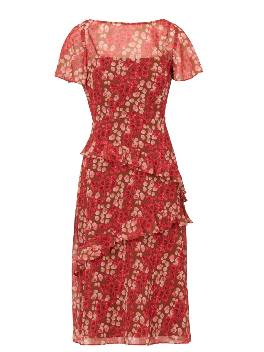 

Мини платье Adrianna Papell, Red