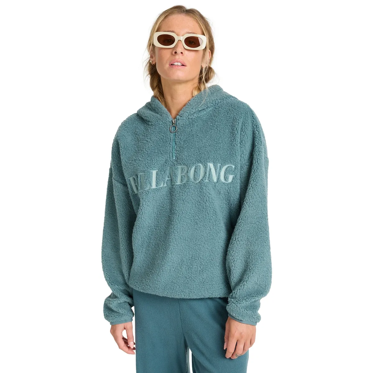 

Женская флисовая кофта Ready To Go Billabong, синий