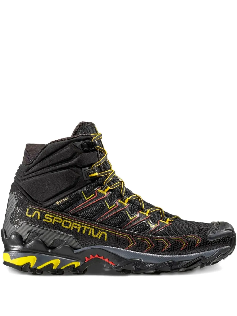 

Походные ботинки Ultra Raptor II Mid GTX La Sportiva, черный