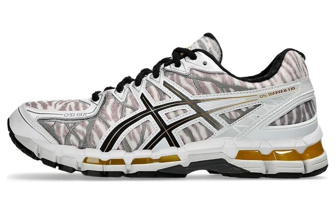 

Asics Gel-Kayano20 Кроссовки Мужчины, Black/White, Белый, Asics Gel-Kayano20 Кроссовки Мужчины, Black/White