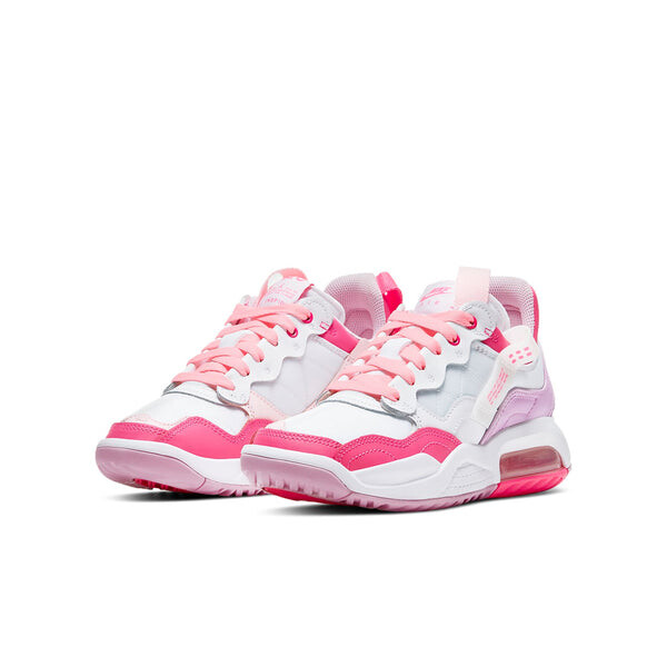 Кроссовки ma2 Air Jordan, белый — фото 3