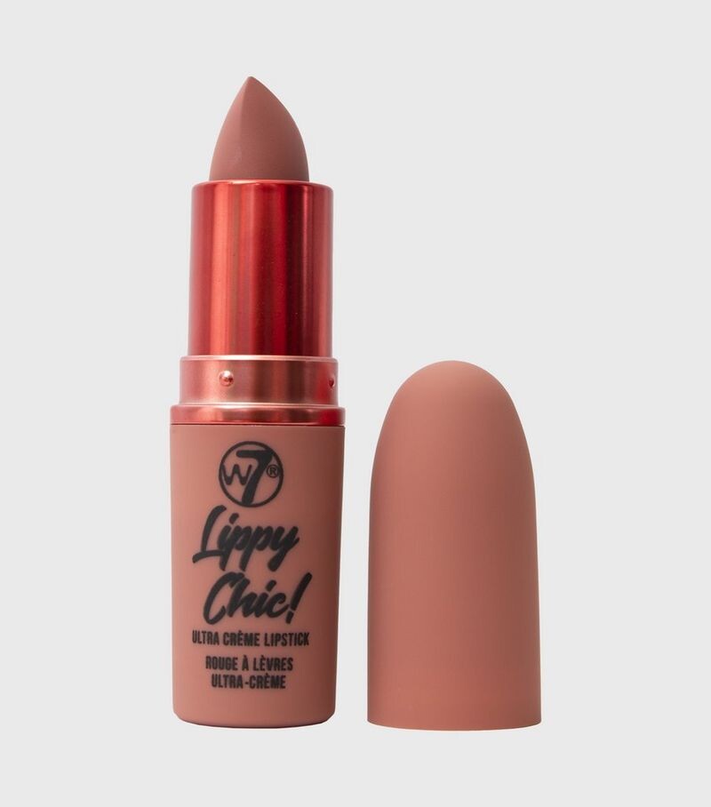 

Губная помада W7 Lippy Chic Ultra Crème Banter W7, мультиколор