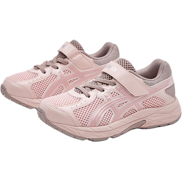 Кроссовки для бега для детей Rebound Breathable Support Low Top для детей ASICS, розовый — фото 3