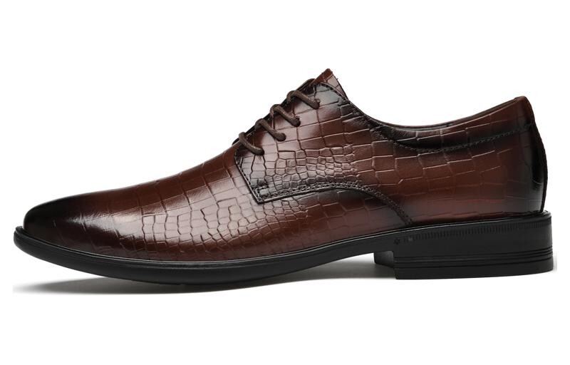 

Туфли DILIKAN Dress Shoes Men Low-Top