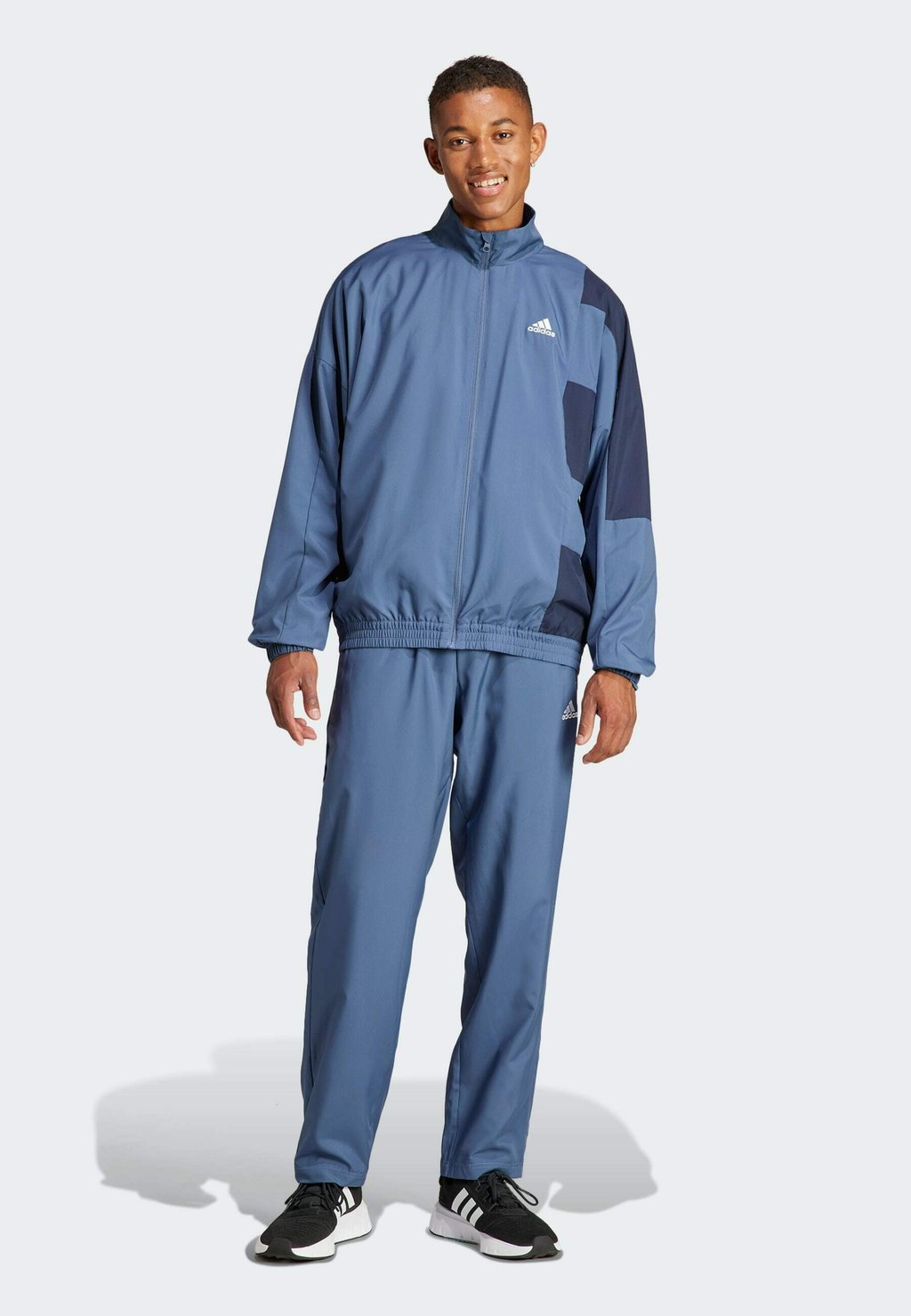 

Спортивный костюм SPORTSWEAR COLORBLOCK adidas Sportswear, синий