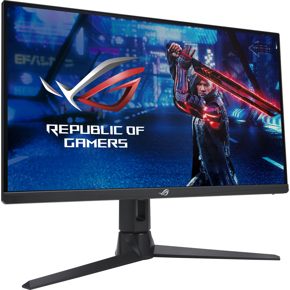 

Игровой монитор ASUS ROG Strix XG27AQMR 27" 1440p HDR 300 Гц