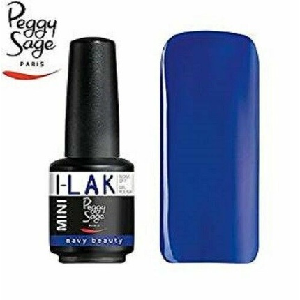 

Полуперманентный лак для ногтей Mini I UV и Led 190532 Lavender Chic, Peggy Sage