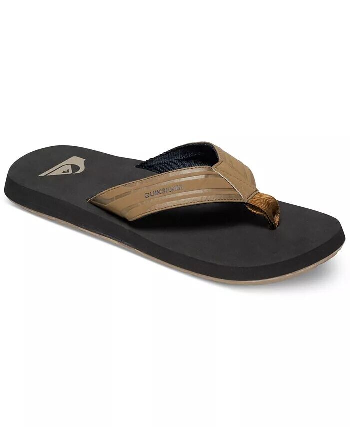 

Мужские сандалии Monkey Wrench Quiksilver, коричневый/бежевый
