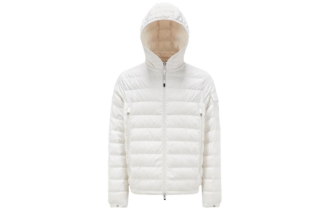 

Куртка мужская белый Moncler