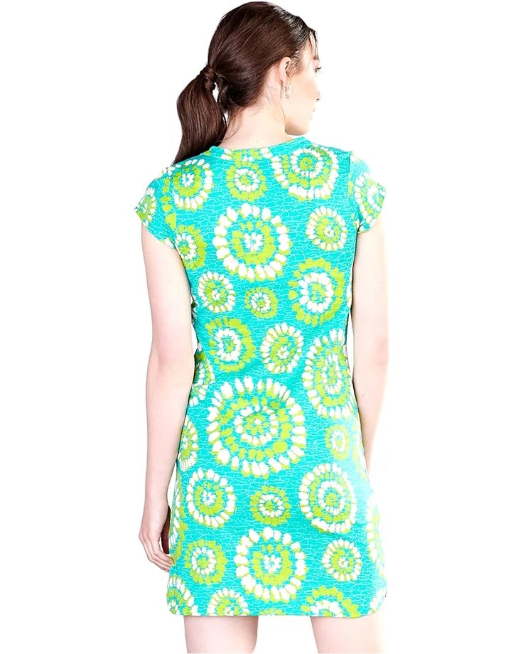 

Платье Hatley Zara Dress - Painted Mandala, цвет Painted Mandala