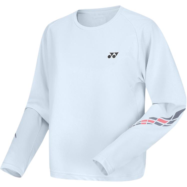 

Футболка тренировочной серии Men's YONEX, серый