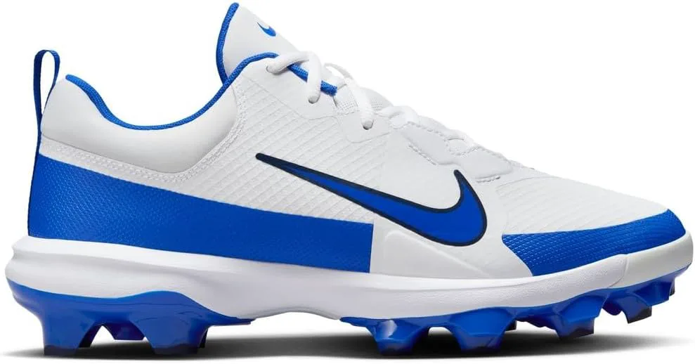 Бейсбольные бутсы Nike Force Trout 9 Pro MCS (FB2908-001, черный/белый-антрацит-серый холодный) — фото 2