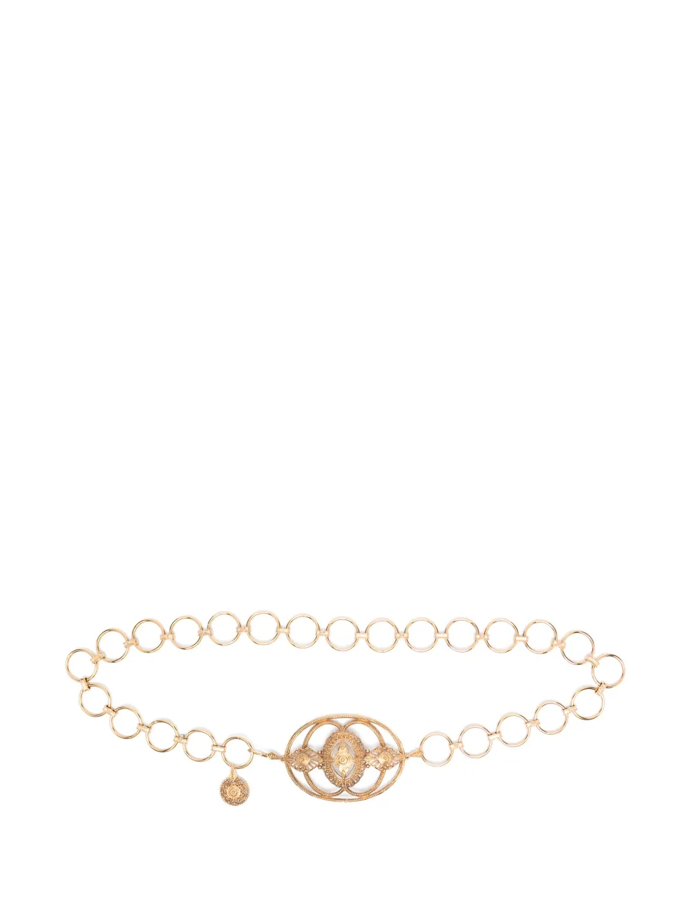 

Цепочка на пояс CHLOÉ, золотой