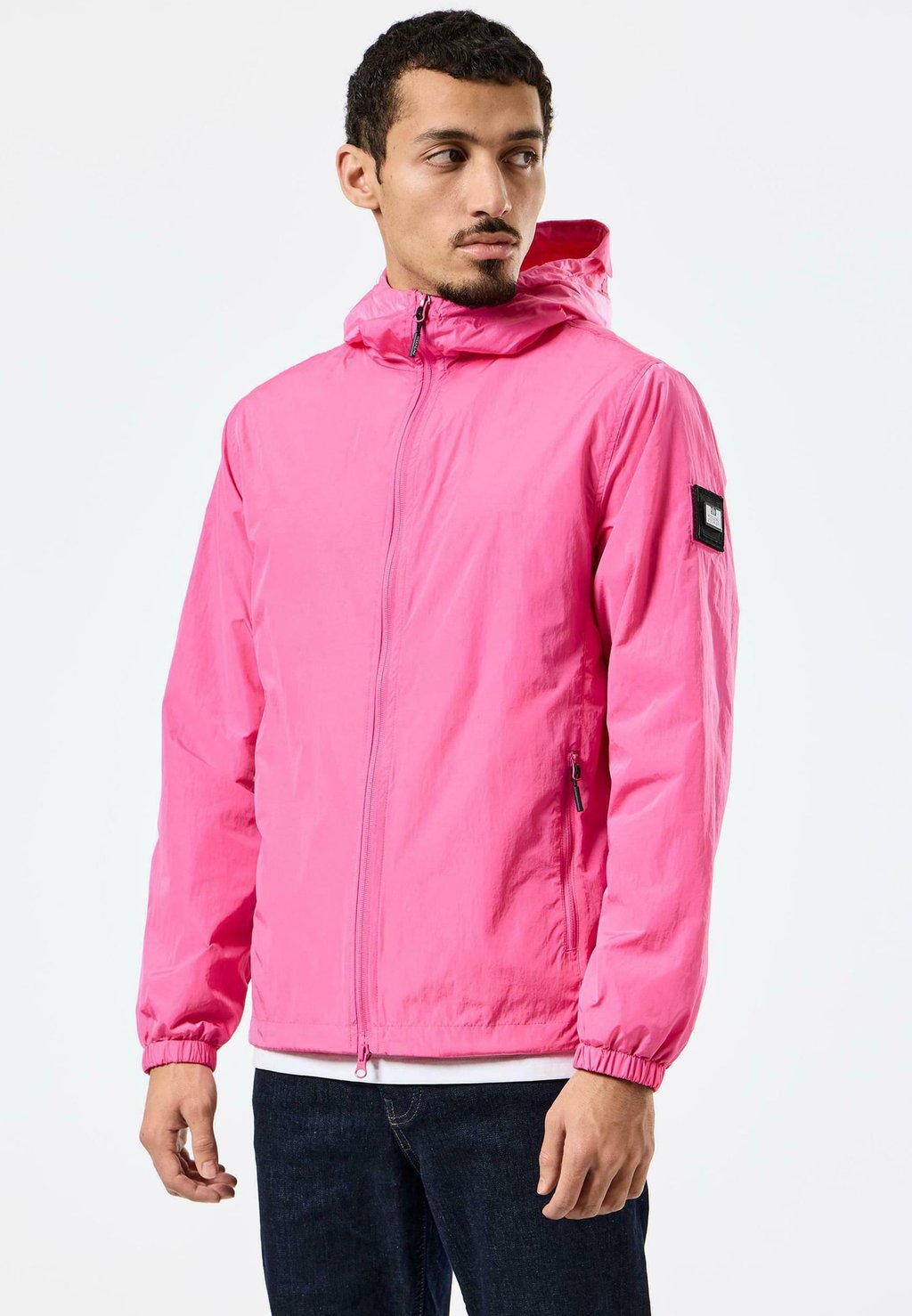 

Летняя куртка TECHNICIAN Weekend Offender, розовый