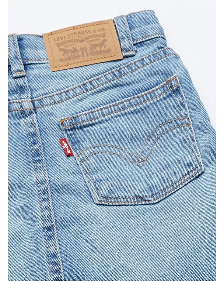 

Юбка Levi'S High-Rise Denim Skirt, цвет Hoboken