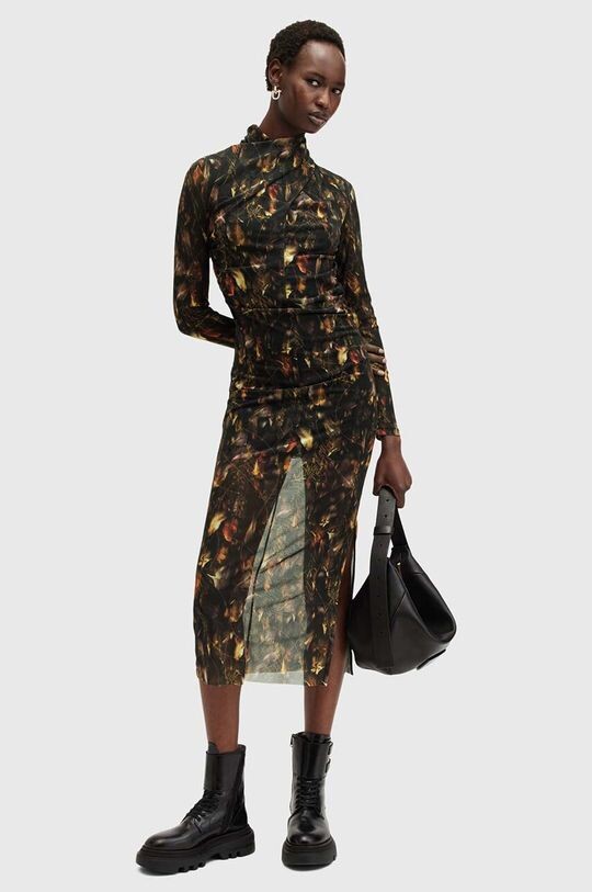 

Платье ТИА AllSaints, черный