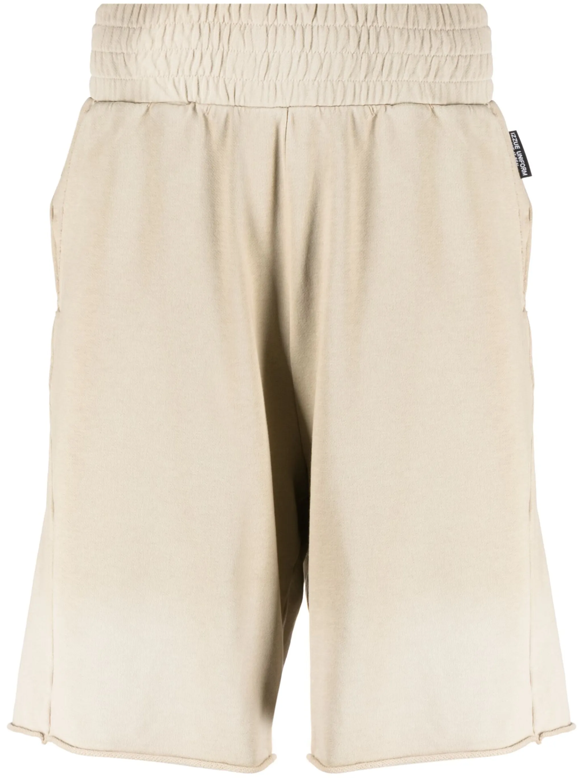 

Спортивные шорты с эффектом градиента Izzue, бежевый