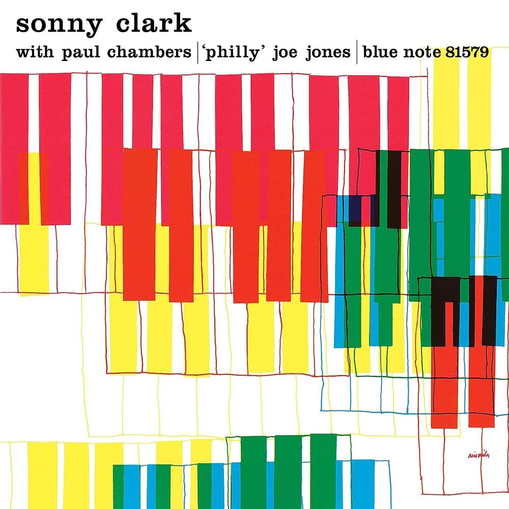 

Виниловая пластинка LP Sonny Clark Trio [180 Gram Vinyl] - Sonny Clark