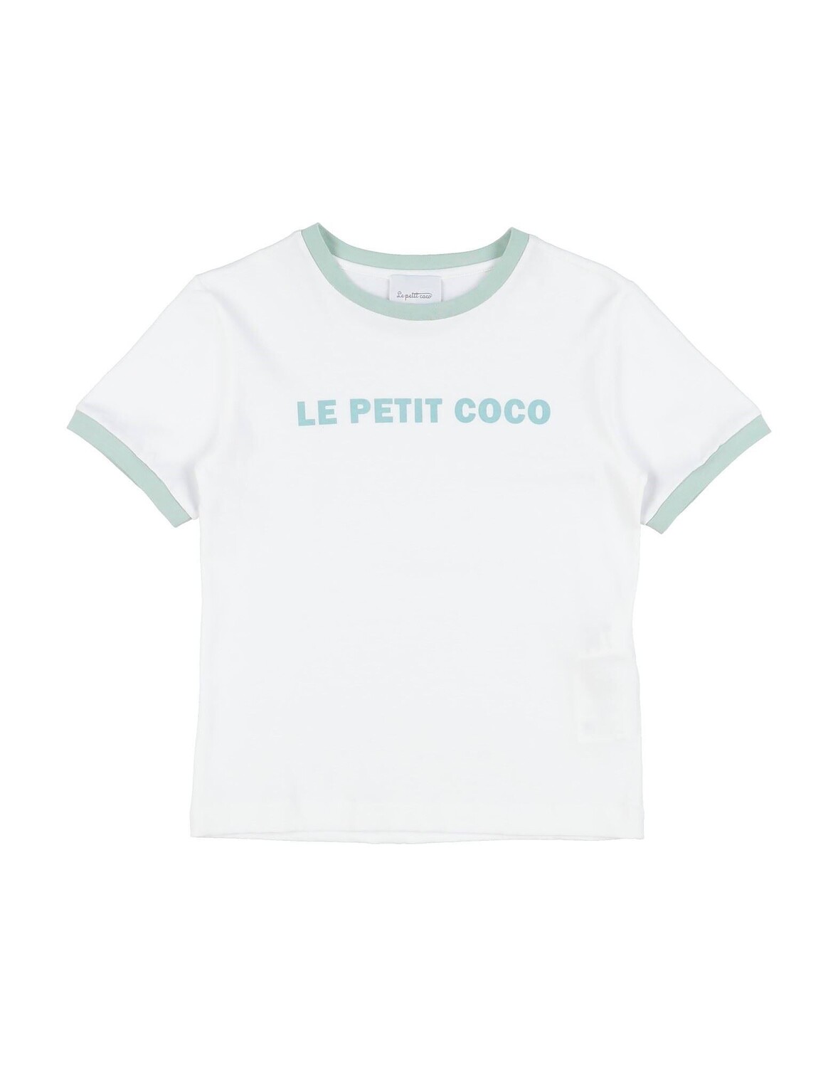 

Футболка Le Petit Coco, белый