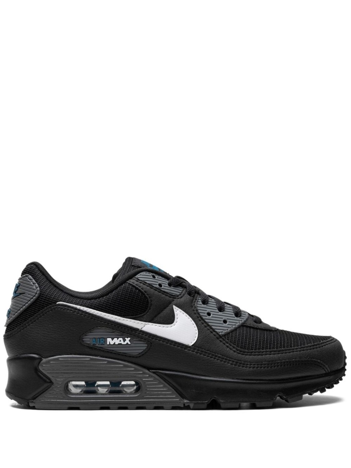 

Air Max 90 Black Marina Кроссовки Nike, черный