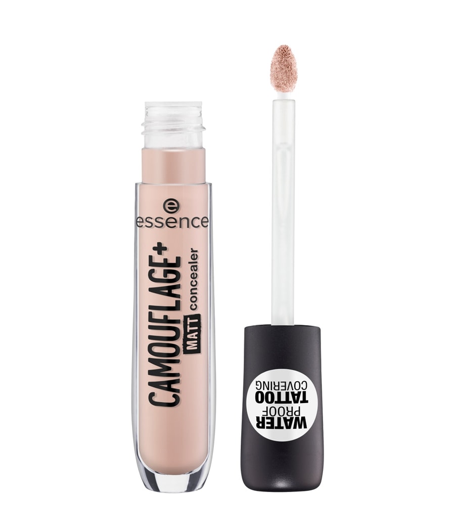 

Консилер essence Camouflage+ Matt, Nr. 10 - Light Rose, 5 ml