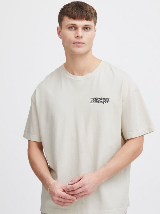 

Футболка jcmmsafa Thejoggconcept., бежевый