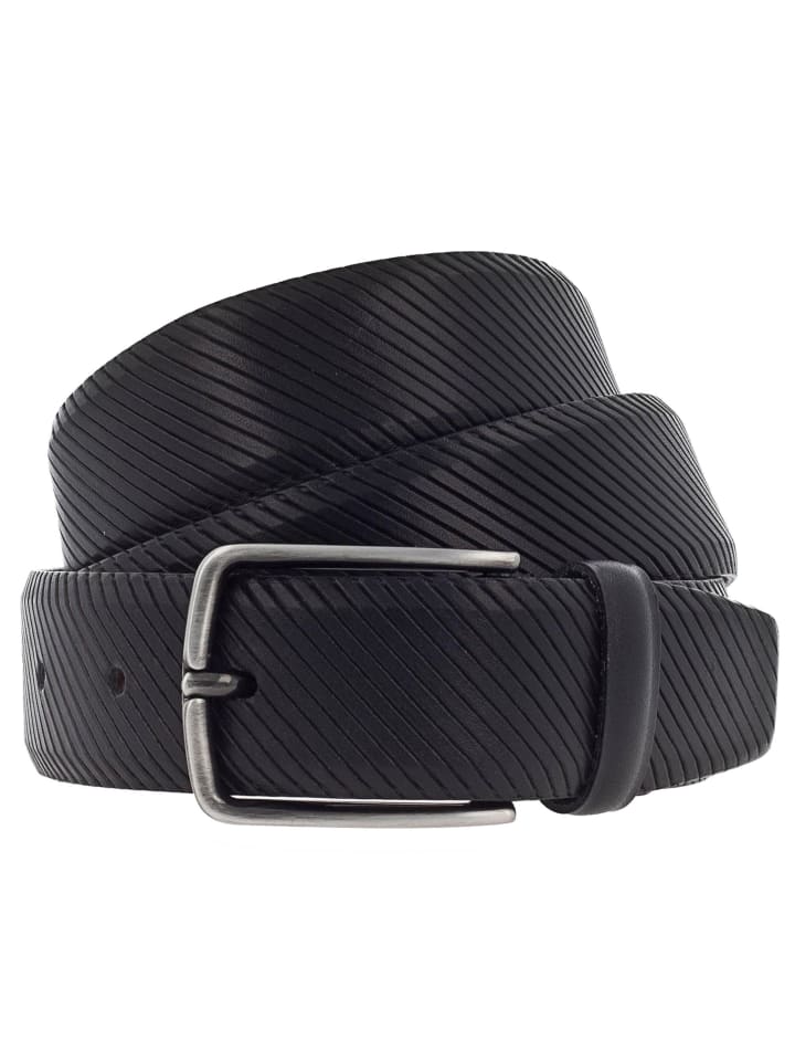 

Ремень Vanzetti, черный