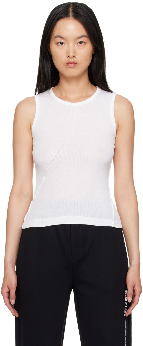 

Перекрученная майка Helmut Lang