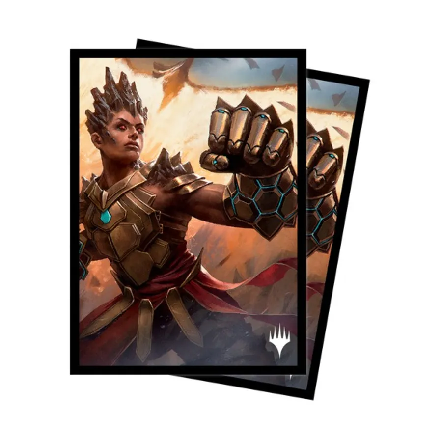 

Неяли, Авангард Санз (100), Official Magic - The Gathering Sleeves - Phyrexia - All Will Be One
