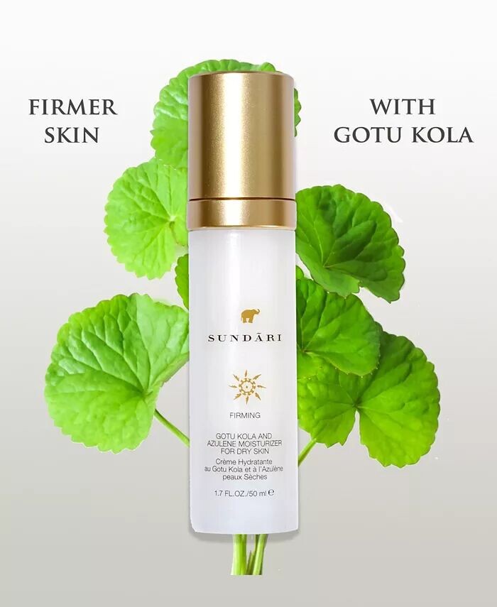 Крем для лица Sundãri — Увлажняющий Sundari Gotu Kola And Azulene — фото 2