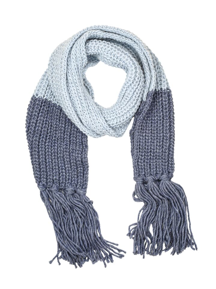 

Шарф collezione alessandro, цвет jeans