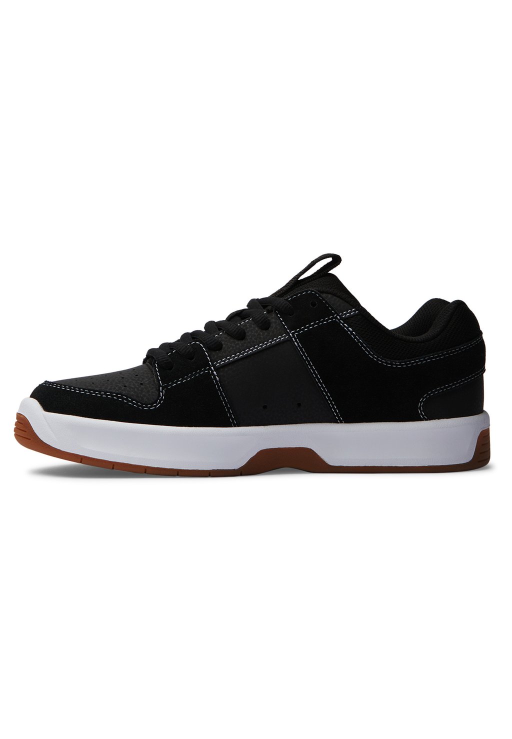 

Кроссовки низкие LYNX DC Shoes, цвет xkkw black black white