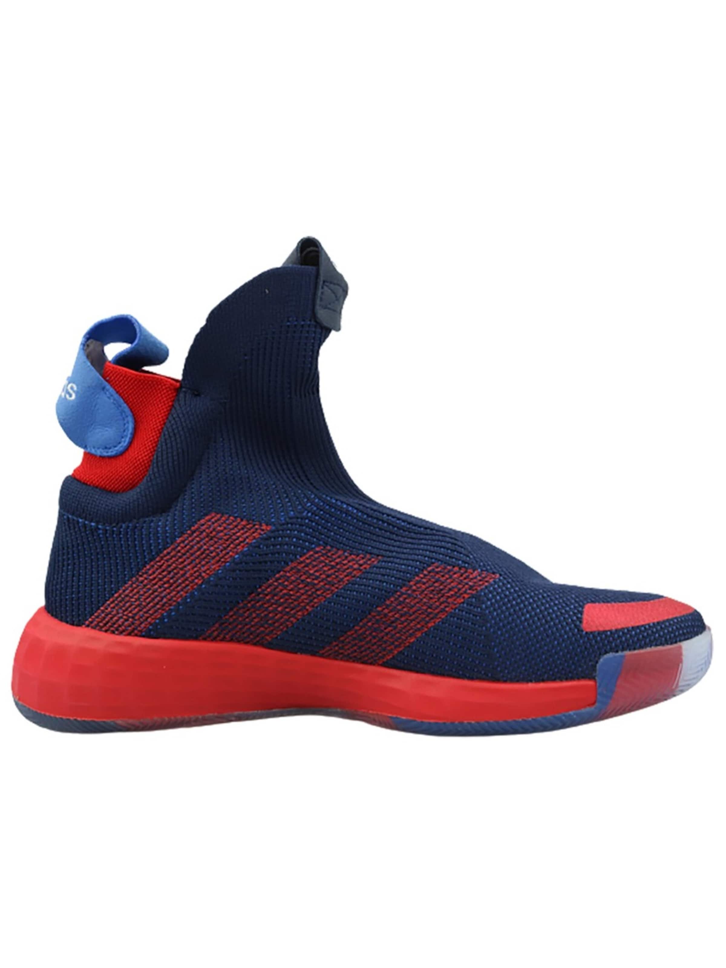 Adidas Sport Кроссовки 'Marvel Captain America' в синем цвете — фото 3
