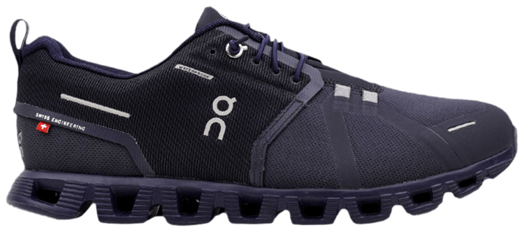 

Кроссовки ON Cloud 5 Waterproof 'Navy Ink', синий