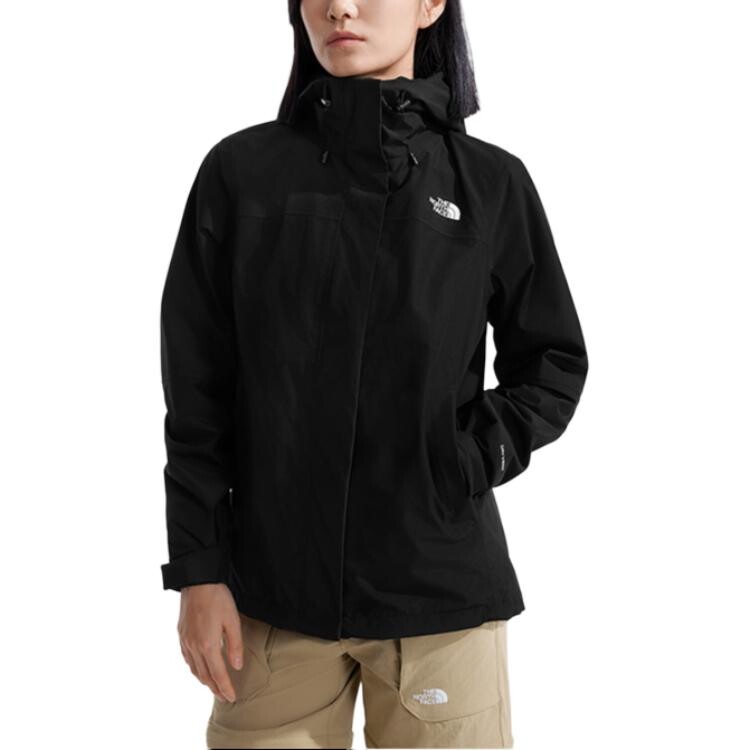 

SANGRO Куртка женская космическая черная The North Face