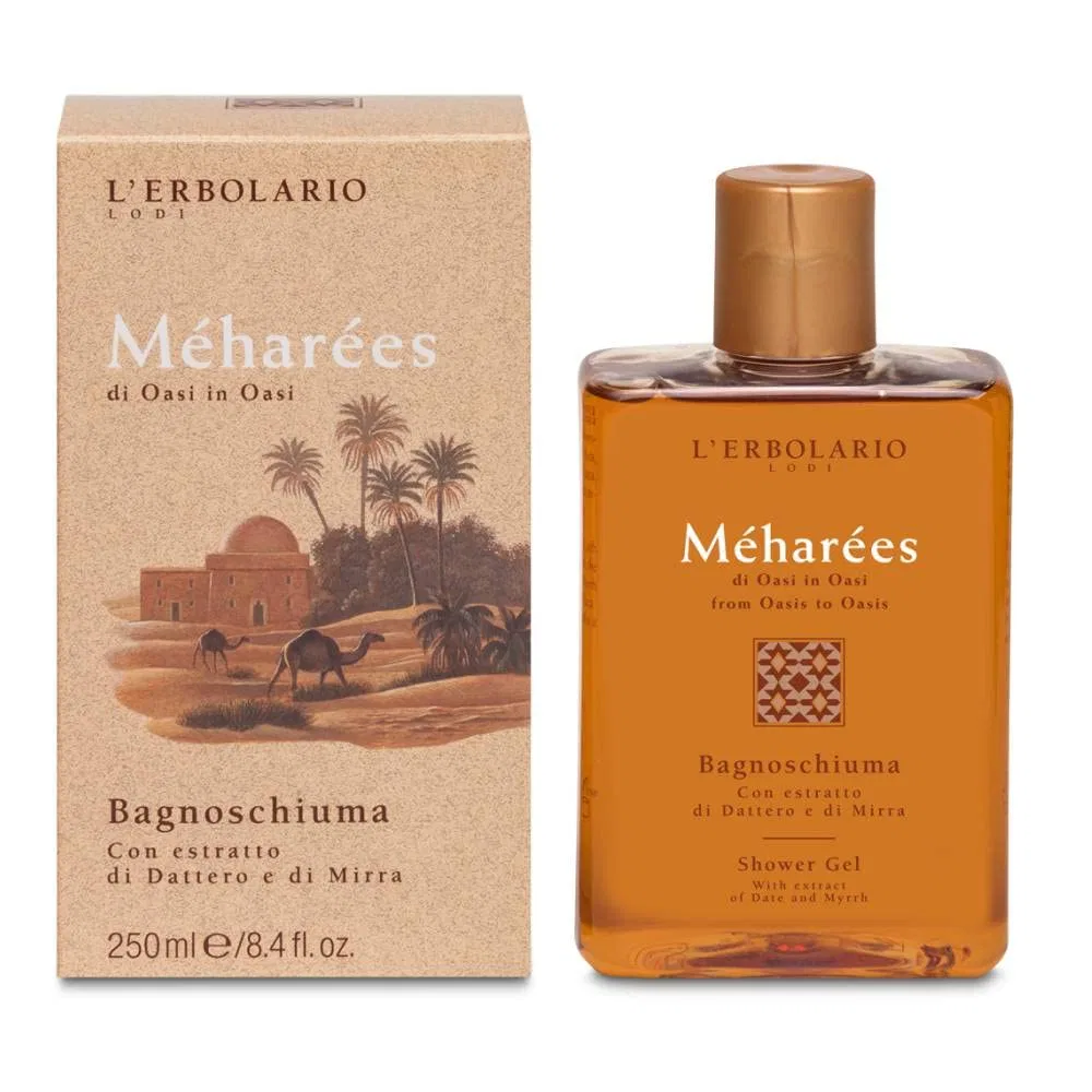 Подарочный набор для тела «MEHAREES» от L'Erbolario L'Erbolario — фото 2